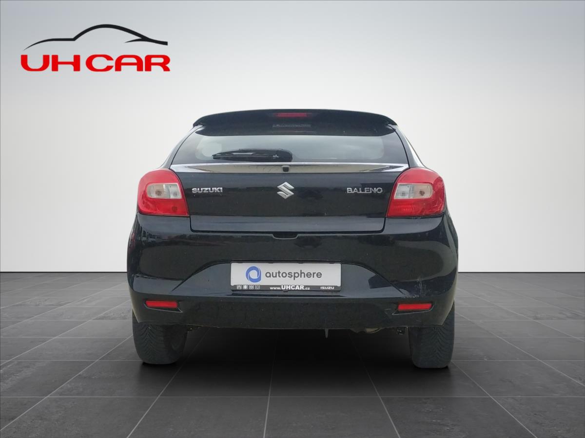 Suzuki Baleno
