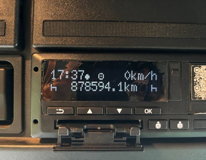 DAF Ostatní Ostatní 6,7 l 182 kw