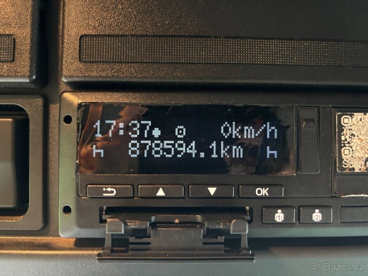 DAF Ostatní Ostatní 6,7 l 182 kw