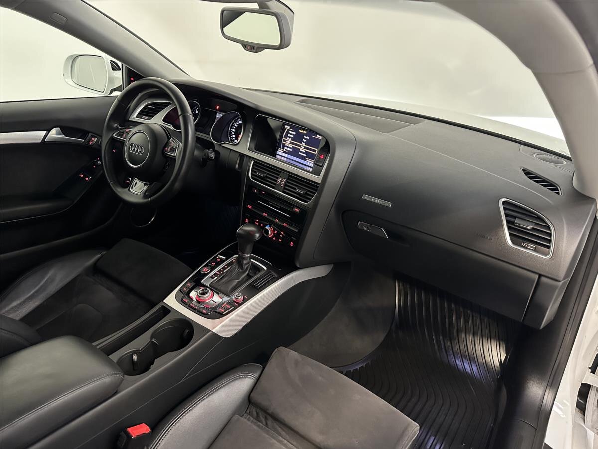 Audi A5 Kupé 3,0 l 180 kw