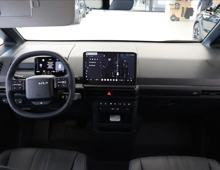 KIA Ostatní Ostatní 0,0 0