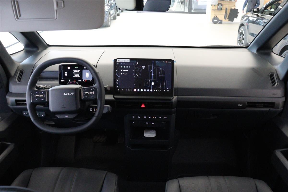 KIA Ostatní Ostatní 0,0 0