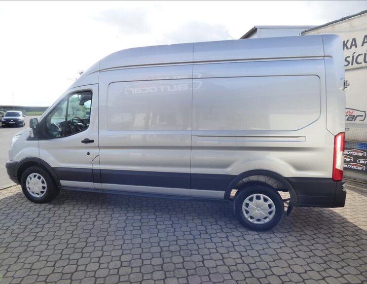 Ford Transit Ostatní 2,0 l 125 kw
