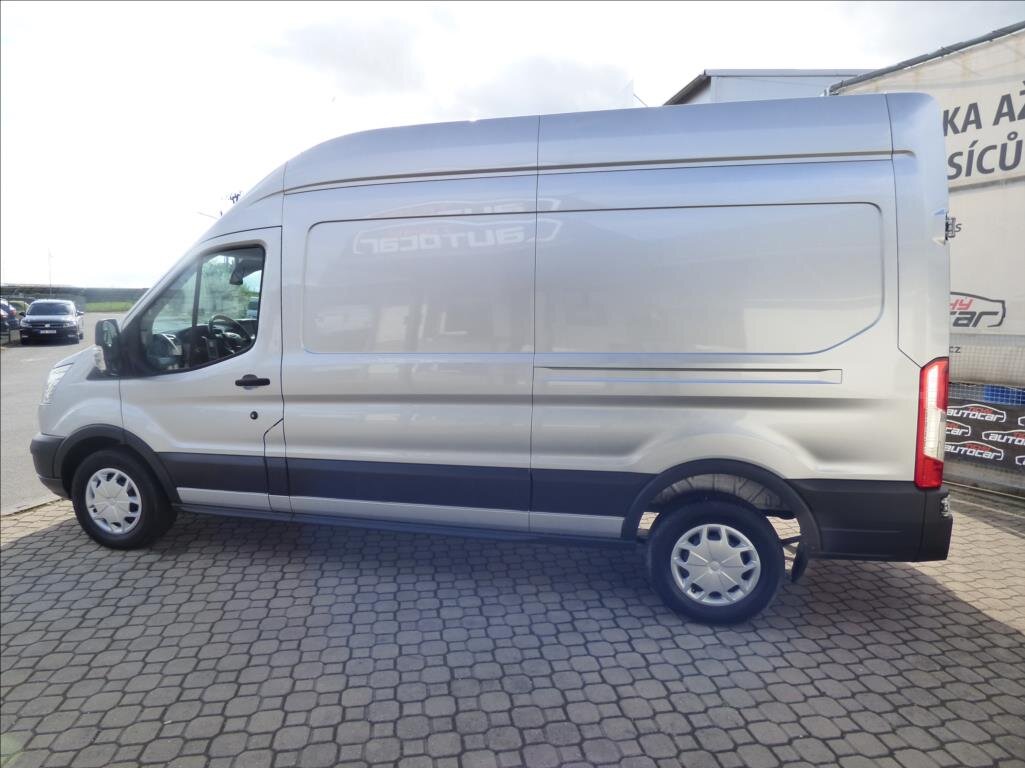 Ford Transit Ostatní 2,0 l 125 kw