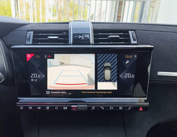 DS Automobiles DS7 Crossback SUV / Terénní 2,0 l 132 kw