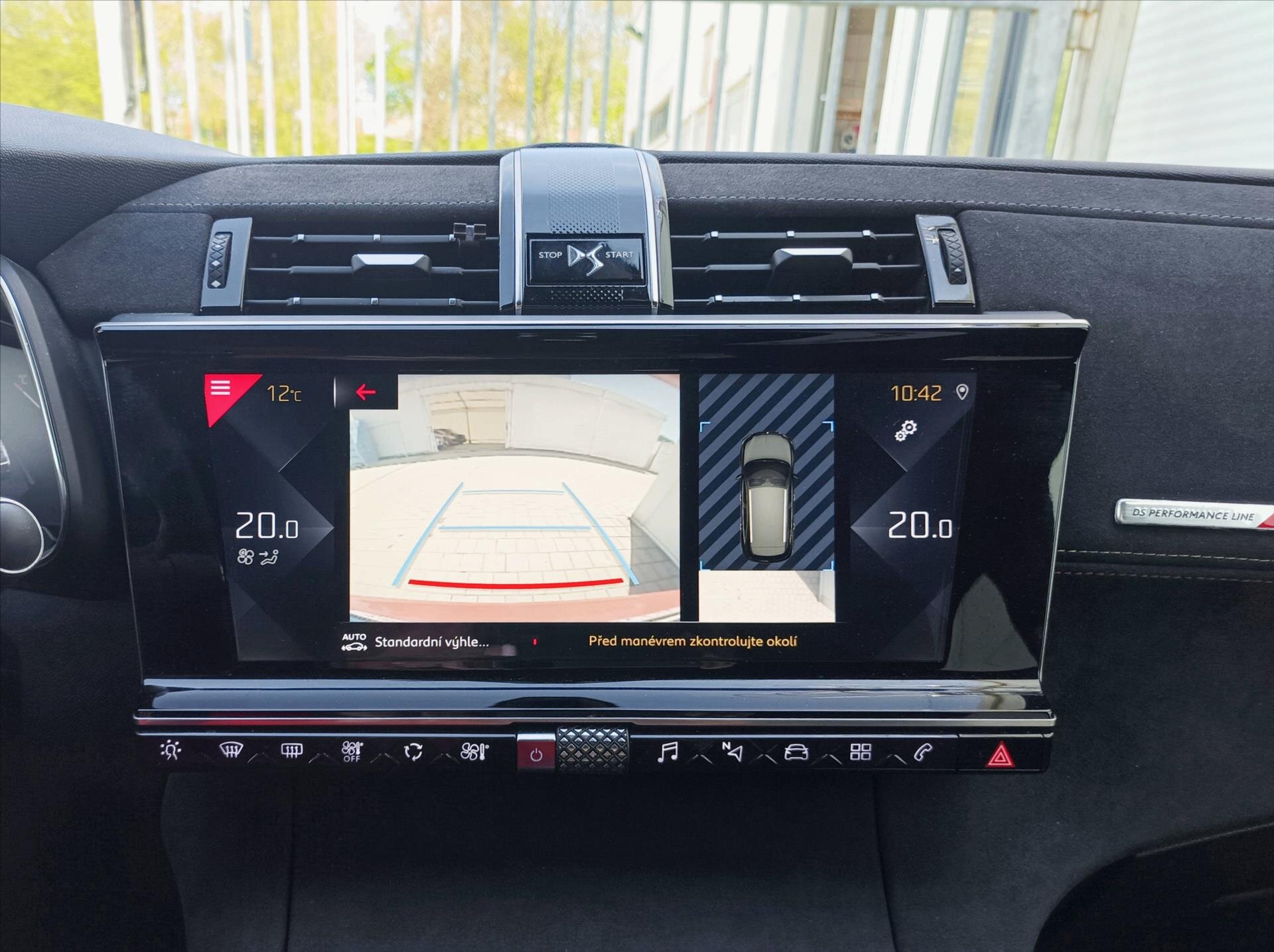 DS Automobiles DS7 Crossback SUV / Terénní 2,0 l 132 kw