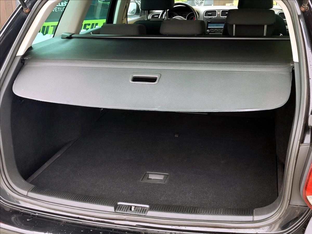 Volkswagen Golf Kombi 1,4 l 90 kw