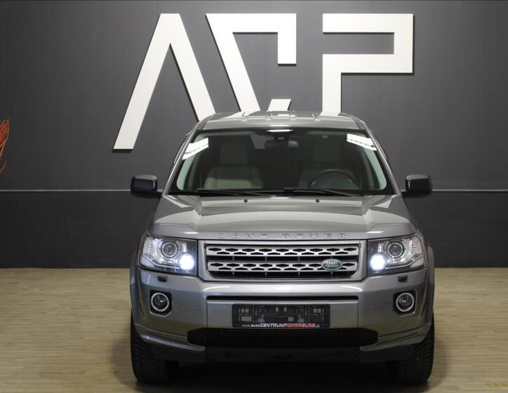 Land Rover Freelander 3