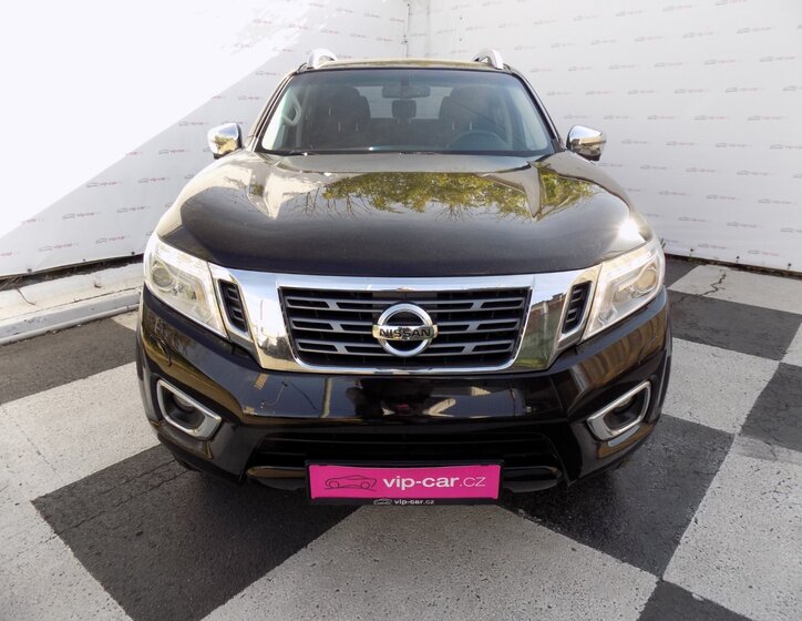 Nissan Navara SUV / Terénní 2,3 l 140 kw