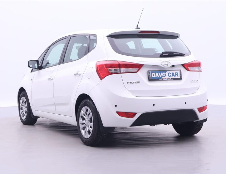 Hyundai ix20 Hatchback 1,6 l 91 kw