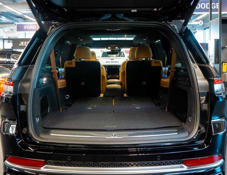 Jeep Grand Cherokee 7