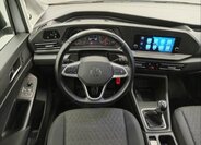 Volkswagen Caddy Kombi 1,5 l 84 kw