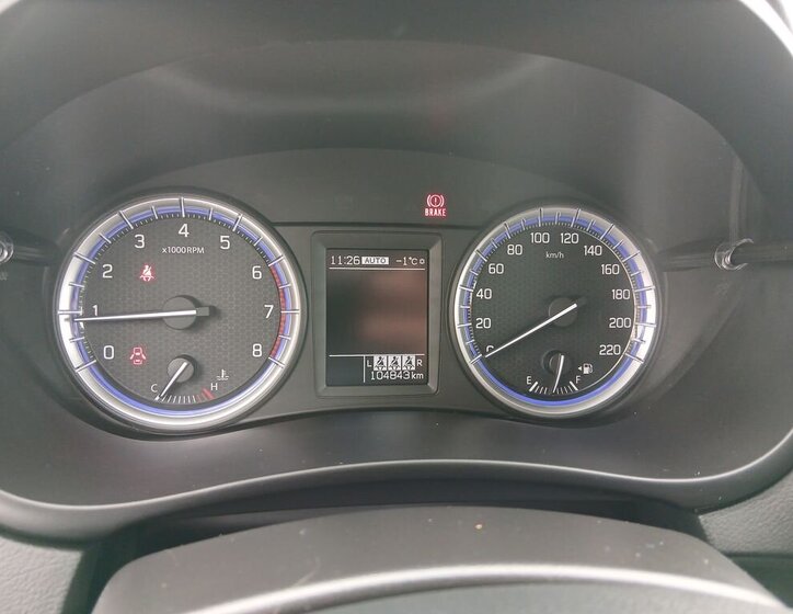 Suzuki SX4 S-Cross SUV 1,4 l 95 kw