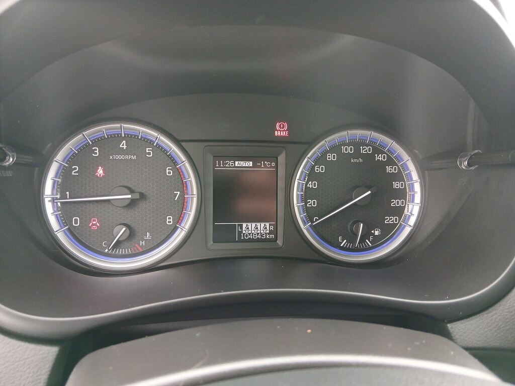 Suzuki SX4 S-Cross SUV 1,4 l 95 kw