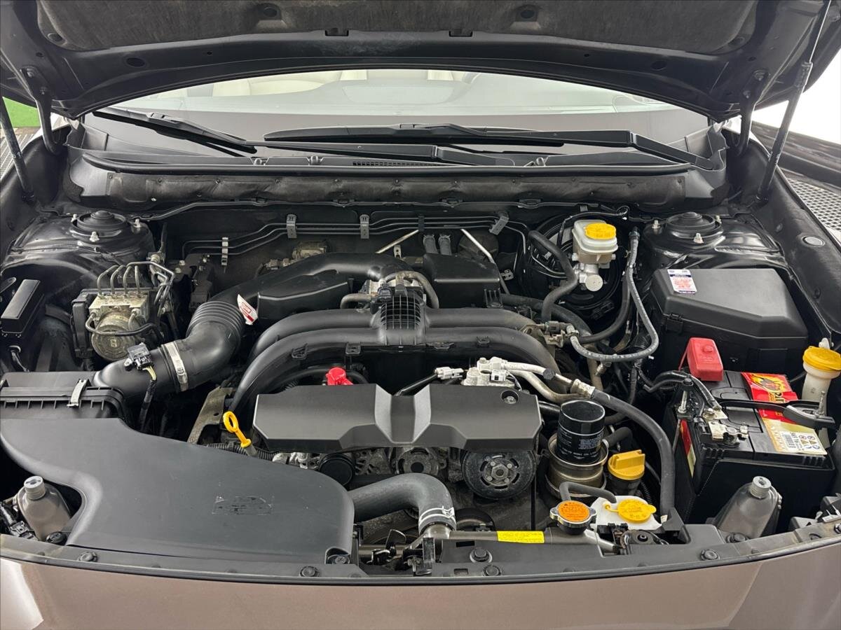 Subaru Outback Kombi 2,5 l 129 kw