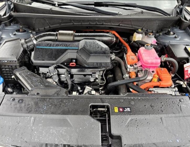 Hyundai Tucson SUV / Terénní 1,6 l 132 kw