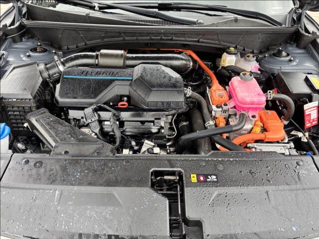 Hyundai Tucson SUV / Terénní 1,6 l 132 kw