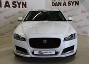 Jaguar XF Kombi 2,0 l 132 kw