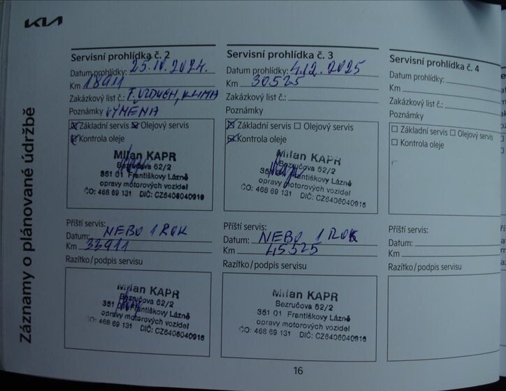 KIA Picanto Hatchback 998,0 49 kw