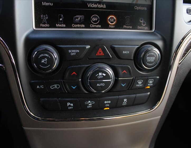 Jeep Grand Cherokee SUV 3,0 l 184 kw