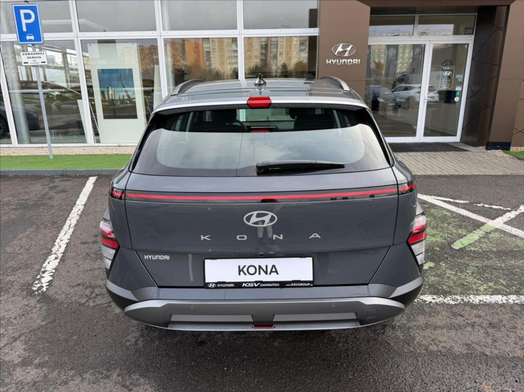 Hyundai Kona SUV / Terénní 998,0 85 kw