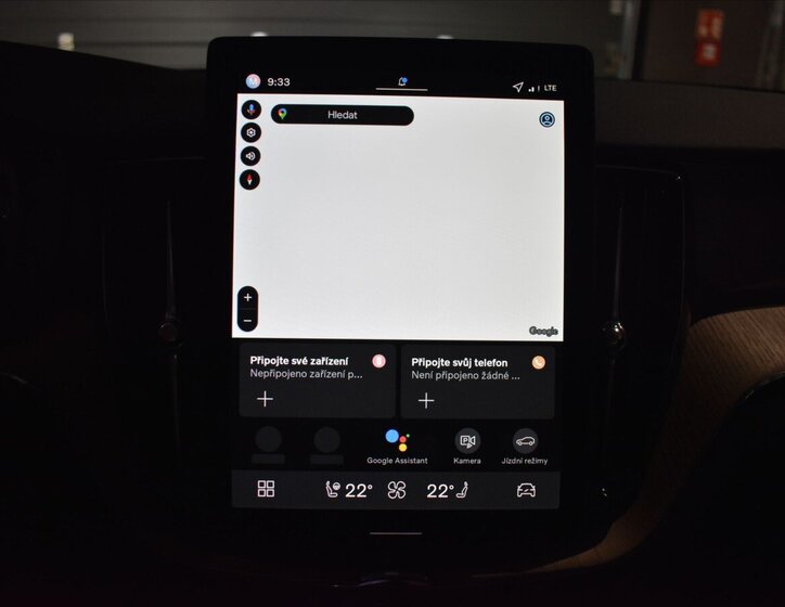 Volvo XC60 SUV / Terénní 2,0 l 184 kw