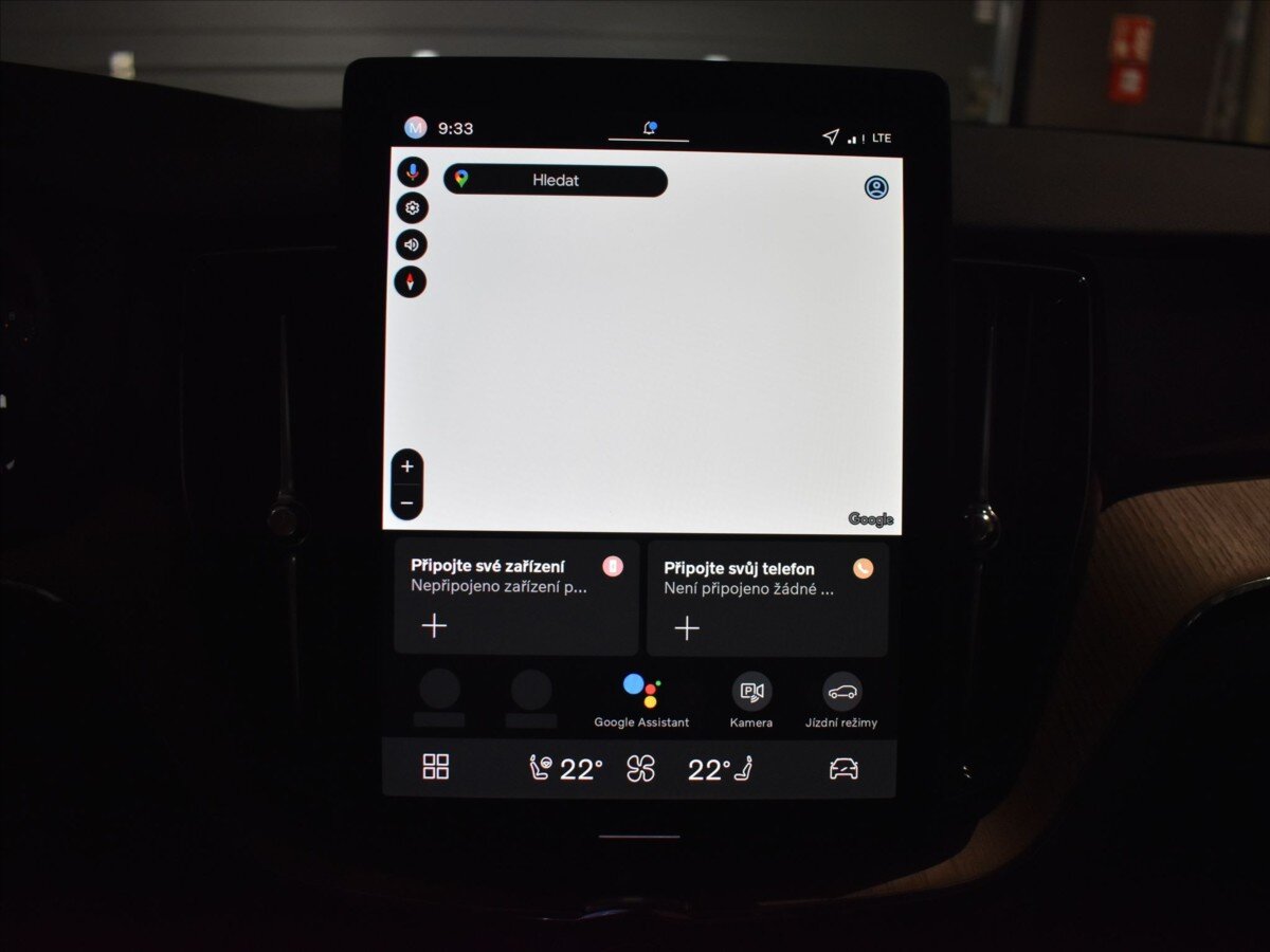 Volvo XC60 SUV / Terénní 2,0 l 184 kw