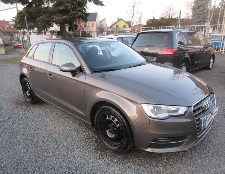 Audi A3 Hatchback 1,6 l 81 kw