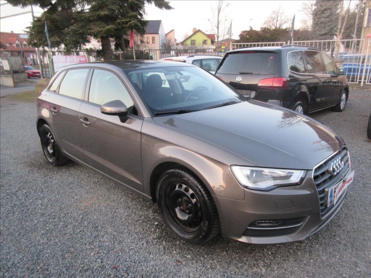 Audi A3 Hatchback 1,6 l 81 kw