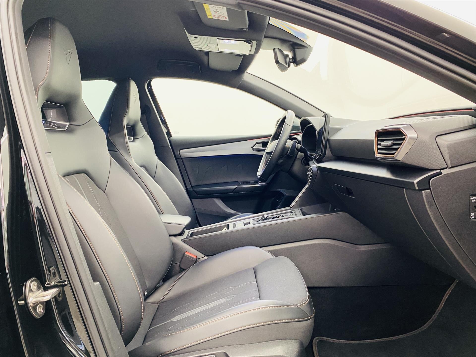 Cupra Leon Kombi 1,4 l 110 kw