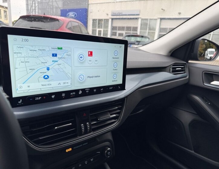 Ford Focus Kombi 999,0 114 kw