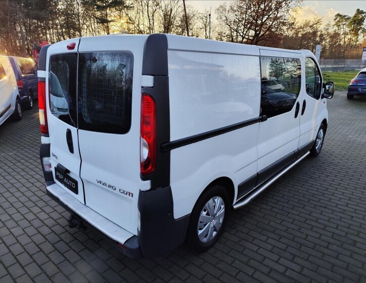 Opel Vivaro Ostatní 2,0 l 84 kw