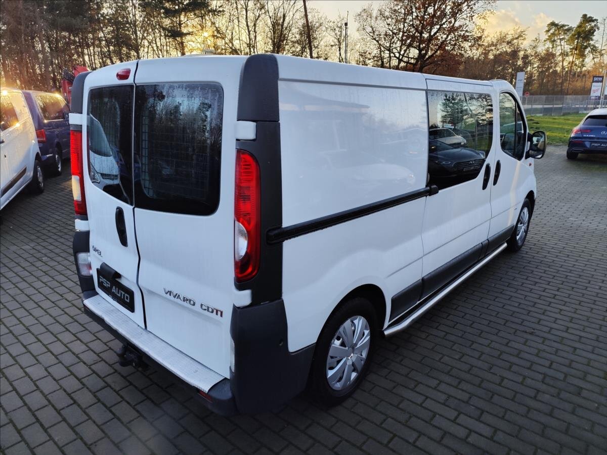 Opel Vivaro Ostatní 2,0 l 84 kw