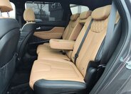 Hyundai Santa Fe SUV 2,2 l 142 kw