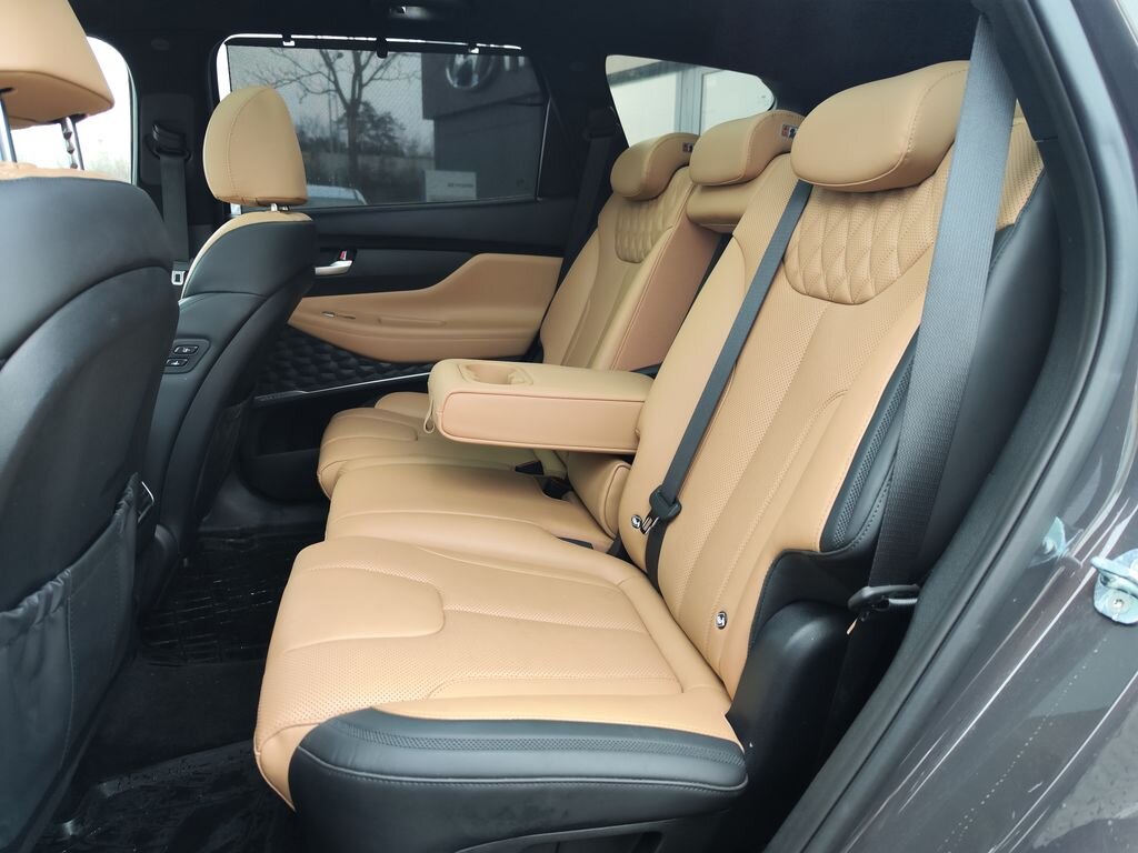 Hyundai Santa Fe SUV 2,2 l 142 kw