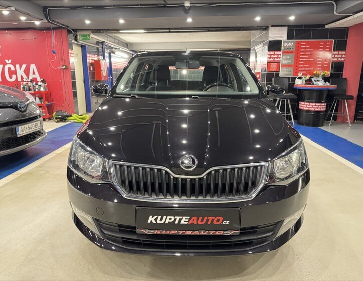 Škoda Fabia Kombi 999,0 81 kw