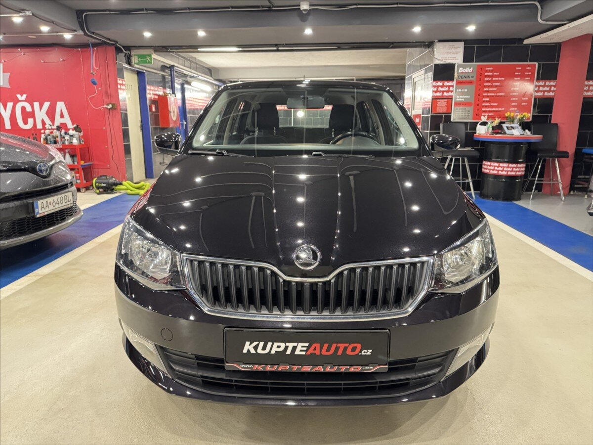 Škoda Fabia Kombi 999,0 81 kw