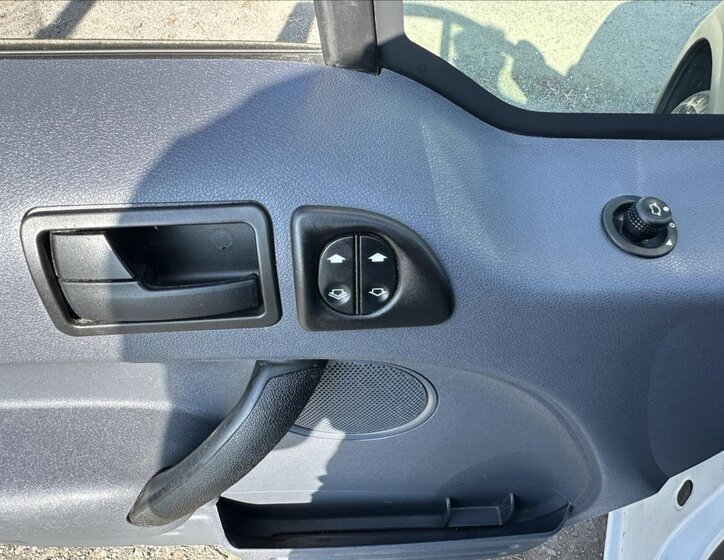 Ford Transit Connect Ostatní 1,8 l 55 kw