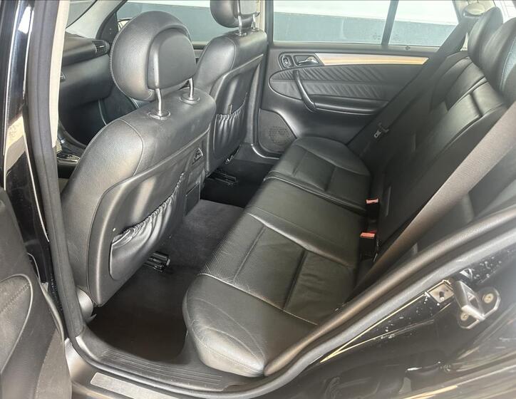 Mercedes-Benz Třídy C 11