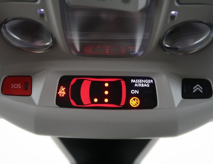 Citroën C5 Aircross SUV / Terénní 1,2 l 96 kw