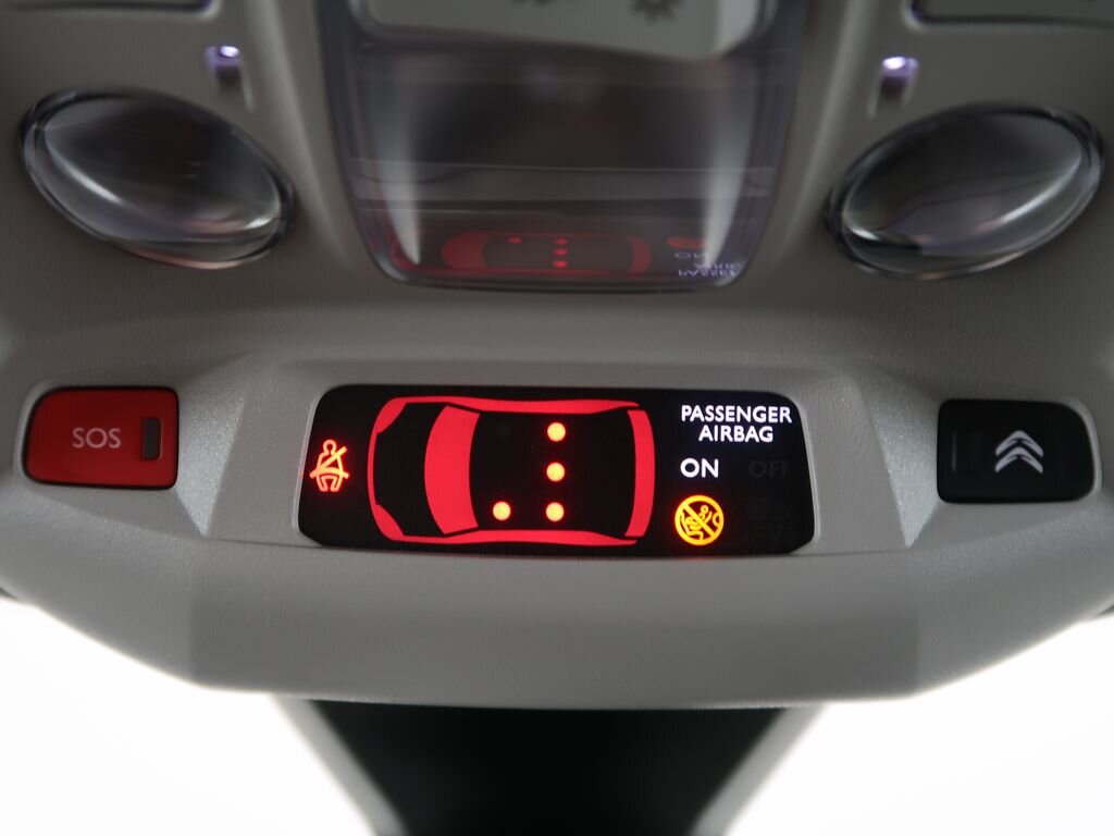 Citroën C5 Aircross SUV / Terénní 1,2 l 96 kw