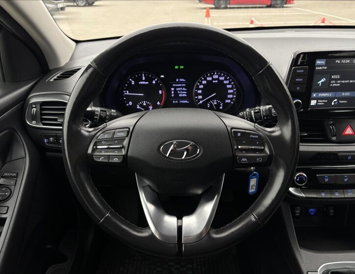 Hyundai i30 Kombi 1,6 l 85 kw