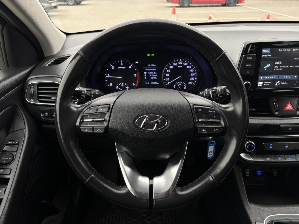 Hyundai i30 Kombi 1,6 l 85 kw