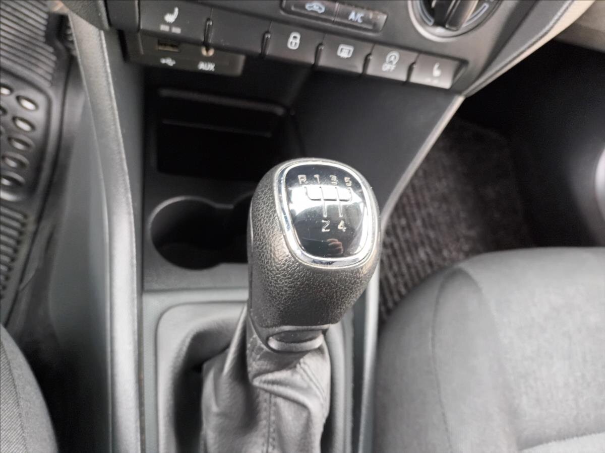 Škoda Rapid Hatchback 1,2 l 66 kw