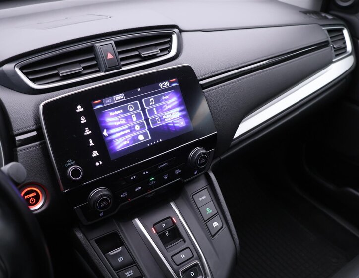 Honda CR-V SUV / Terénní 2,0 l 107 kw