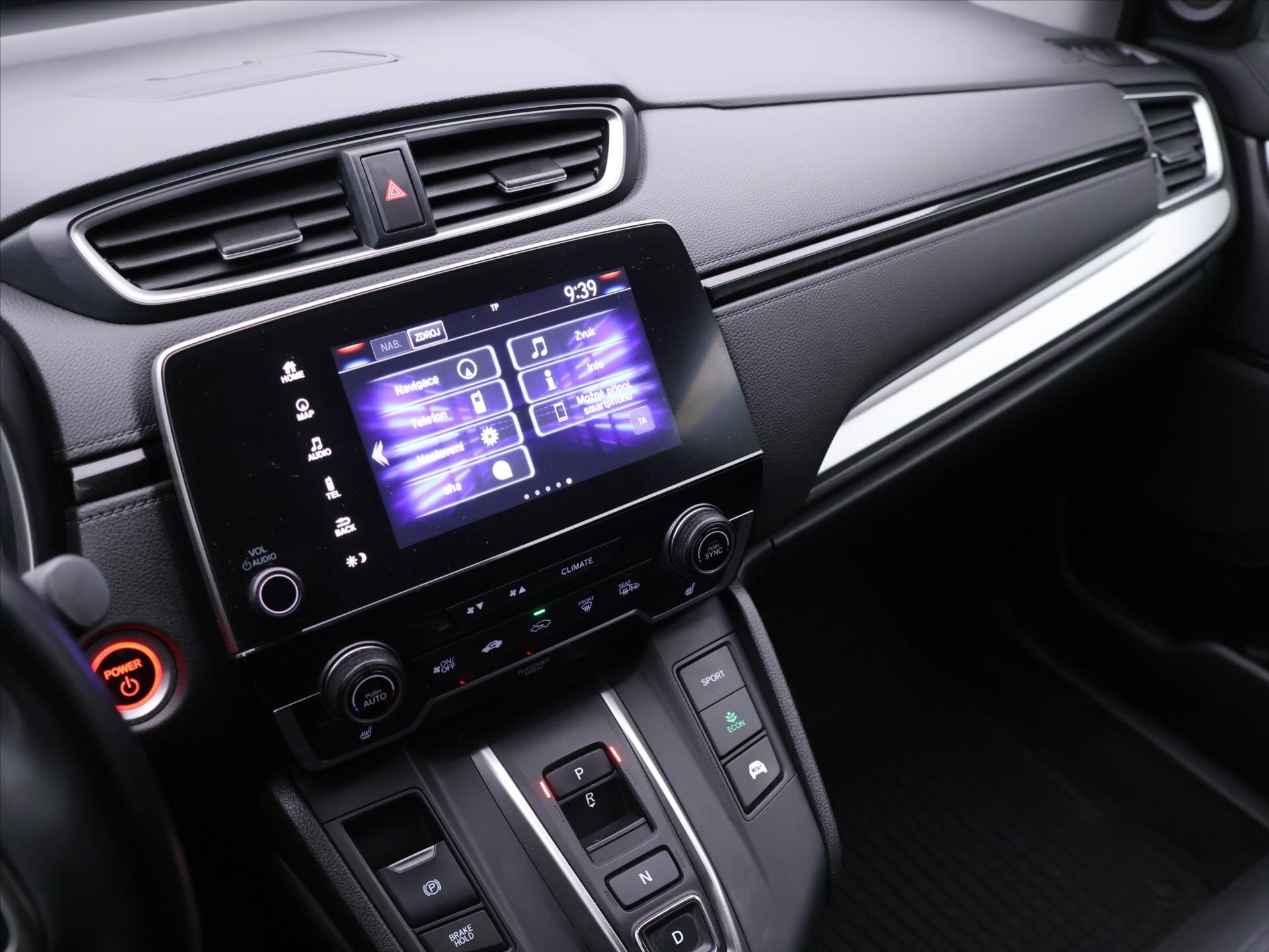 Honda CR-V SUV / Terénní 2,0 l 107 kw