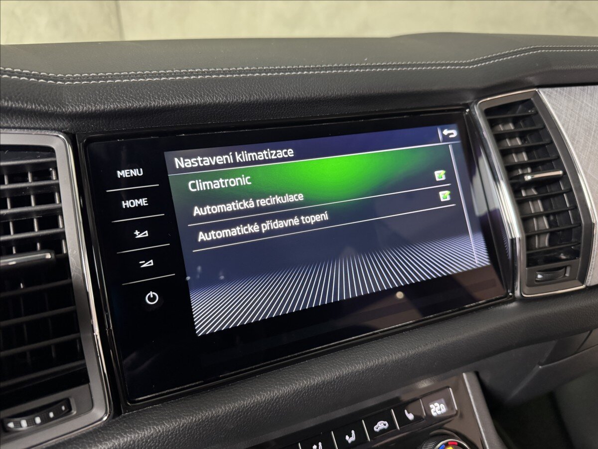 Škoda Kodiaq SUV 2,0 l 110 kw