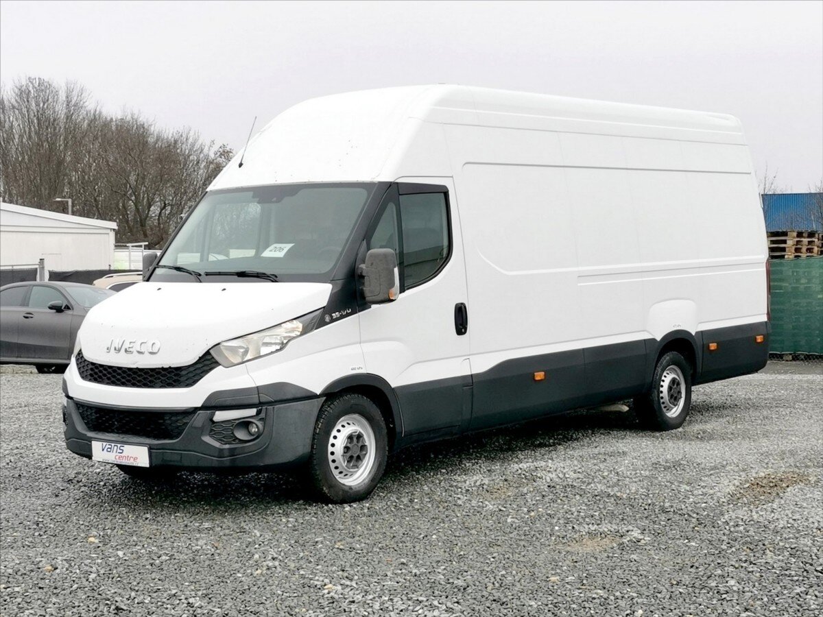 Iveco Daily Ostatní 3,0 l 125 kw