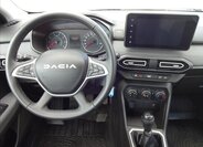 Dacia Sandero Hatchback 999,0 67 kw