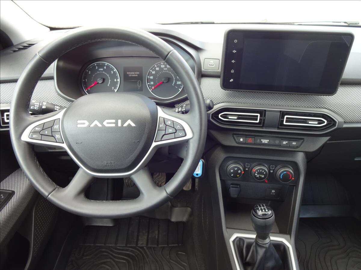 Dacia Sandero Hatchback 999,0 67 kw